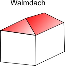 Walmdach