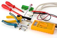 Werkzeug für die Elektroinstallation