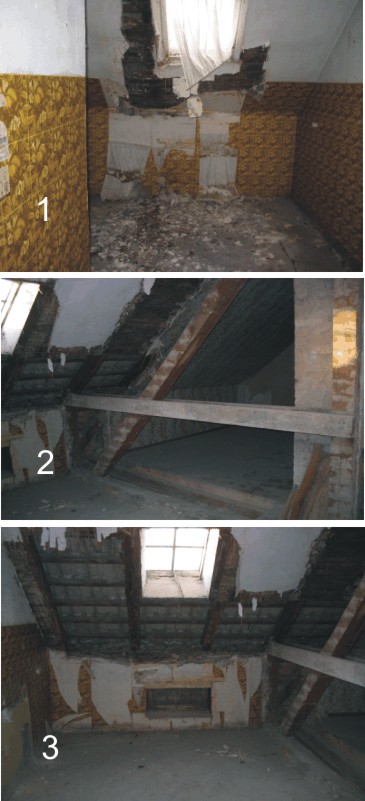 Dachausbau