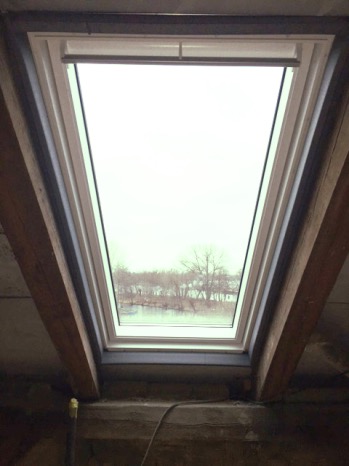 Dachfenster richtig einbauen