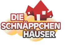 Logo der Fernsehsendung Die Schnäppchenhäuser