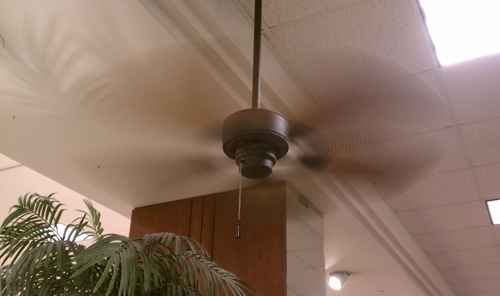 Deckenventilator