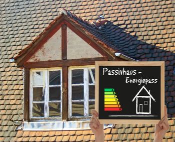 Altbau als Passivhaus